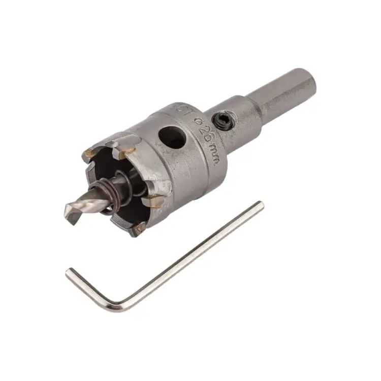 Кольцевая коронка по металлу NOVOCRAFT HSM657087026 Кольцевая коронка по металлу NOVOCRAFT HSM657087026