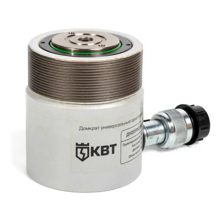 Универсальный односторонний домкрат КВТ ДУ200П150 85186 Универсальный односторонний домкрат КВТ ДУ200П150 85186