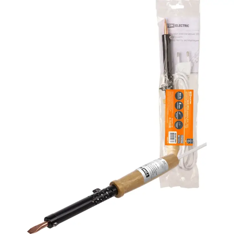 Паяльник TDM ELECTRIC ПД-80 ЭПСН Гранит SQ1025-0404