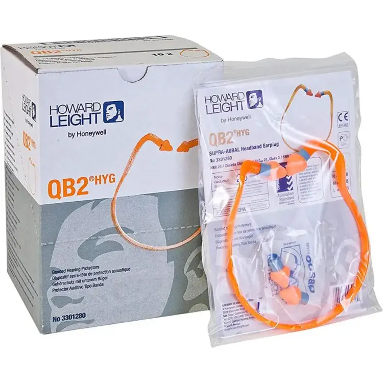 Беруши Honeywell КЬЮБИ-2 3301280 Бер 007.02 Беруши Honeywell КЬЮБИ-2 3301280 Бер 007.02