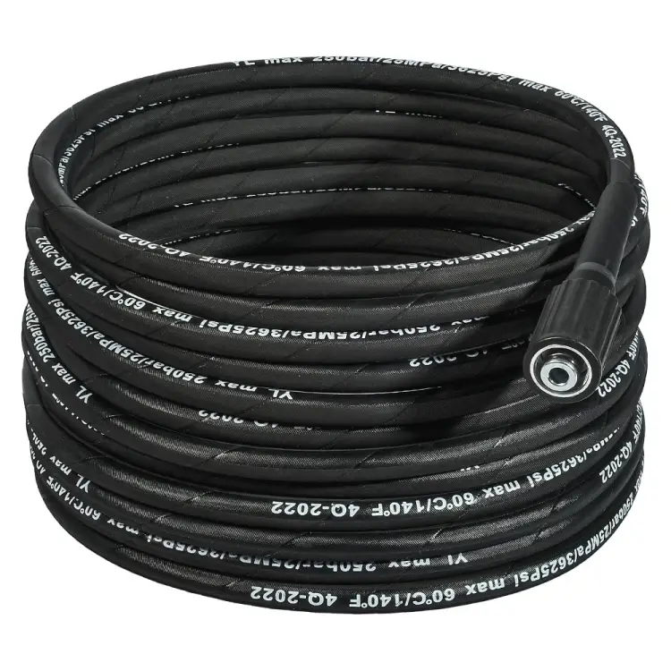 Шланг высокого давления BORT BHS-10-Steel 93416558