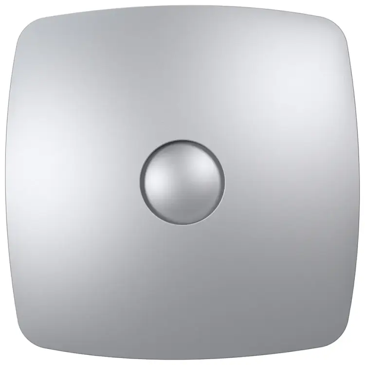 Осевой вытяжной вентилятор DICITI RIO 5C gray metal 90-06992