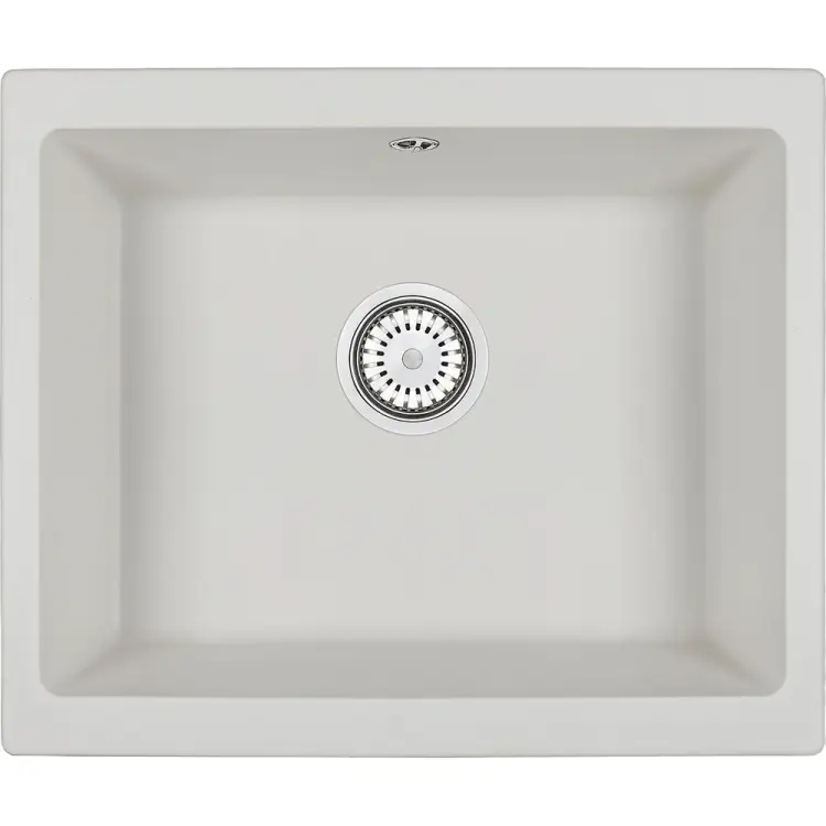 Кварцевая кухонная мойка GRANULA GR-5551