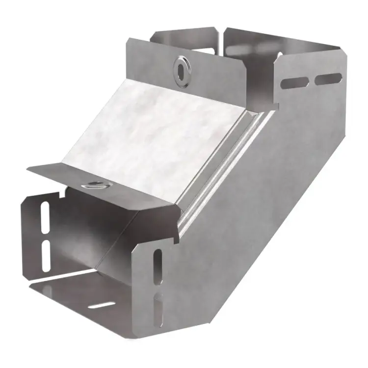 Вертикальный внутренний угол Промрукав Стандарт PR16.0528