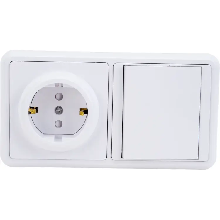 Комбинированный блок TDM ELECTRIC БКВР SQ1813-0001