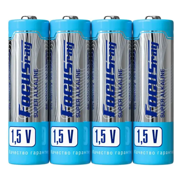 Батарейка Focusray Super ALKALINE 626522