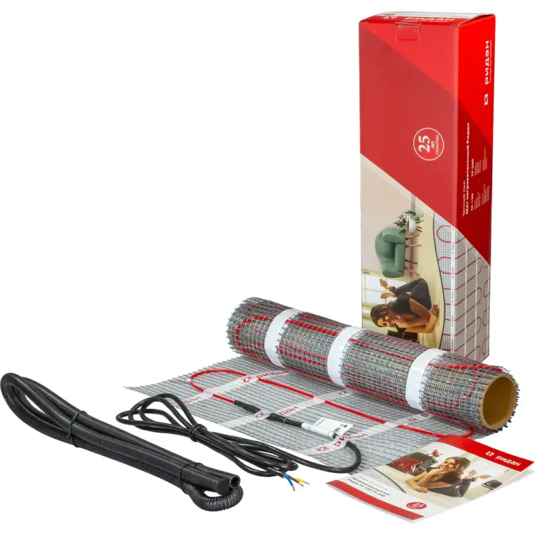 Нагревательный мат Ридан 140F0454R