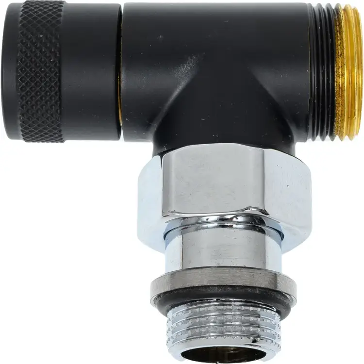 Угловой вентиль SR Rubinetterie Tondera 0673-1500VCES