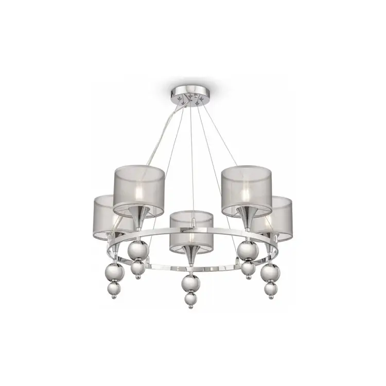 Люстра Freya Lauren FR5093PL-05CH