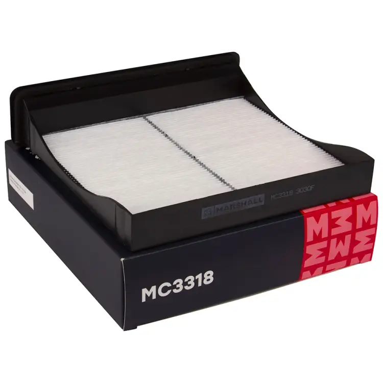 Салонный фильтр Subaru Forester (SH, SJ) 08- / Impreza III, IV 07- MARSHALL MC3318 Салонный фильтр Subaru Forester (SH, SJ) 08- / Impreza III, IV 07- MARSHALL MC3318