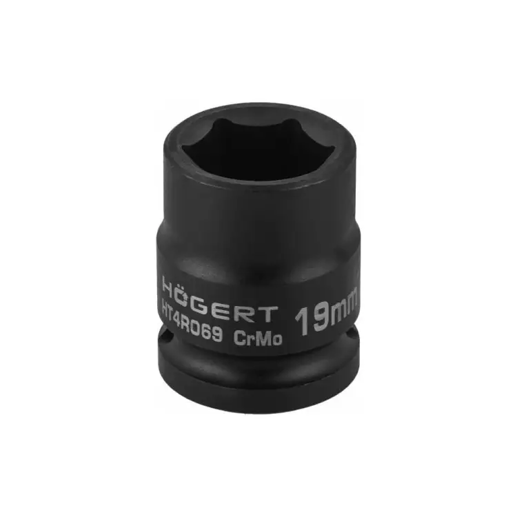 Торцевая ударная шестигранная головка HOEGERT TECHNIK HT4R069