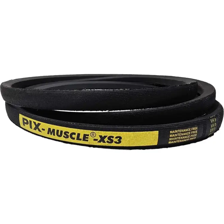 Клиновой классический усиленный ремень PIX MUSCLE XS3 00-00035789