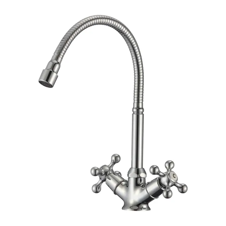 Смеситель для кухни OLIVE'S girona 01435GR