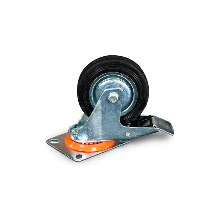 Поворотное колесо TOR 1024166