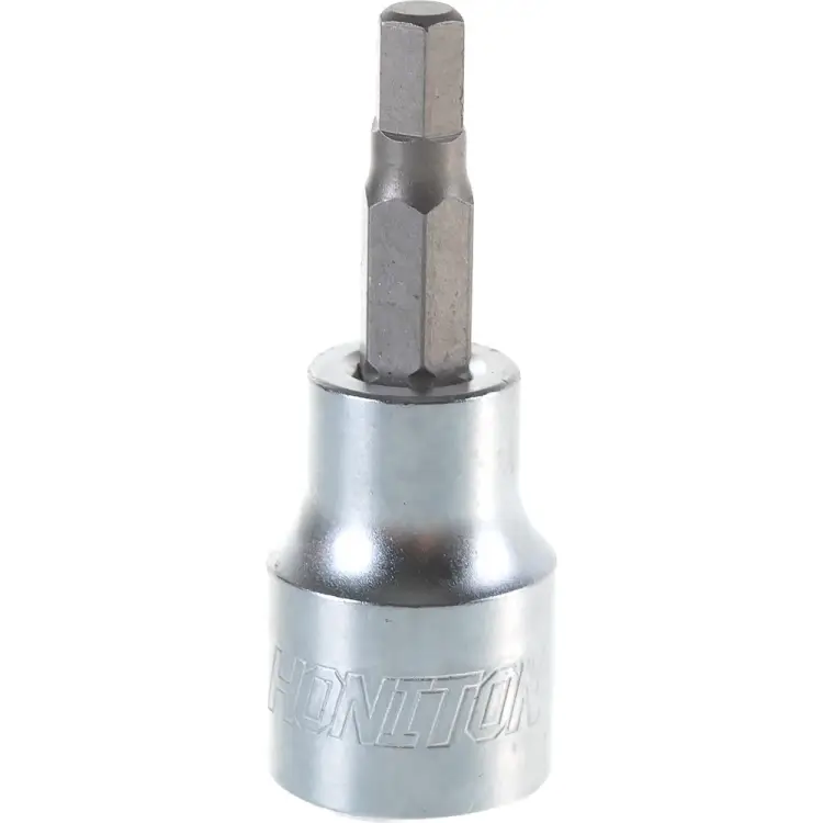 Насадка отверточная для винтов с внутренним шестигранником HONITON BS-A3HX05