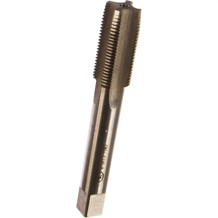 Машинно-ручной метчик для сквозных отверстий ТехноСталь исп.1 t165114