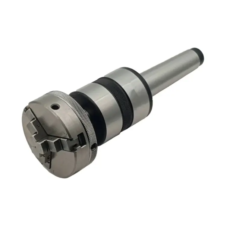 Вращающийся трехкулачковый патрон ТЕХНОРЕАЛ ALRC3C-65.3