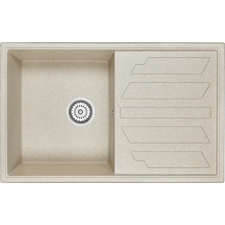 Мойка для кухни GRANULA 8002pr
