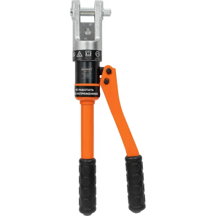 Гидравлический ручной пресс Gigant HMPJ-120 Гидравлический ручной пресс Gigant HMPJ-120