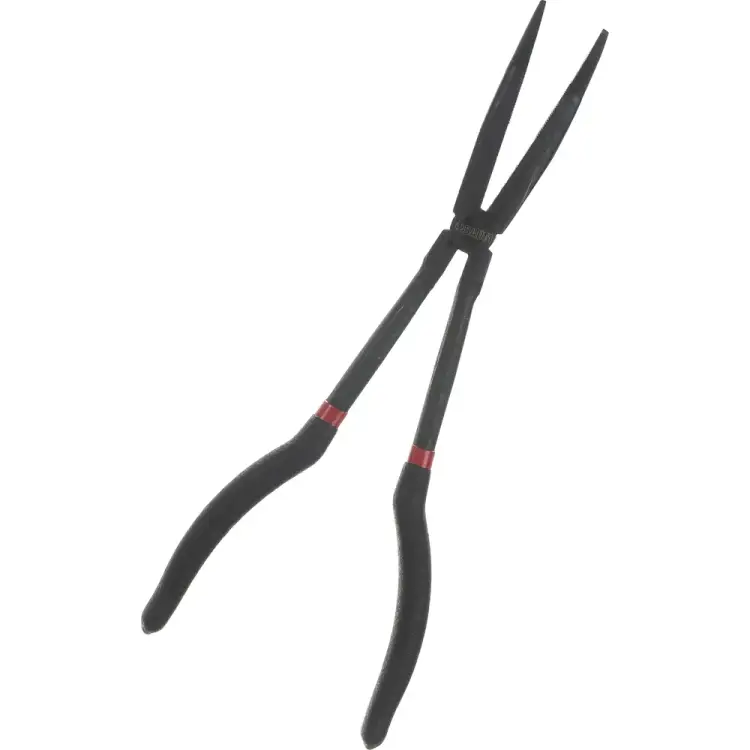 Длинногубцы BAUM 126-11/45BN