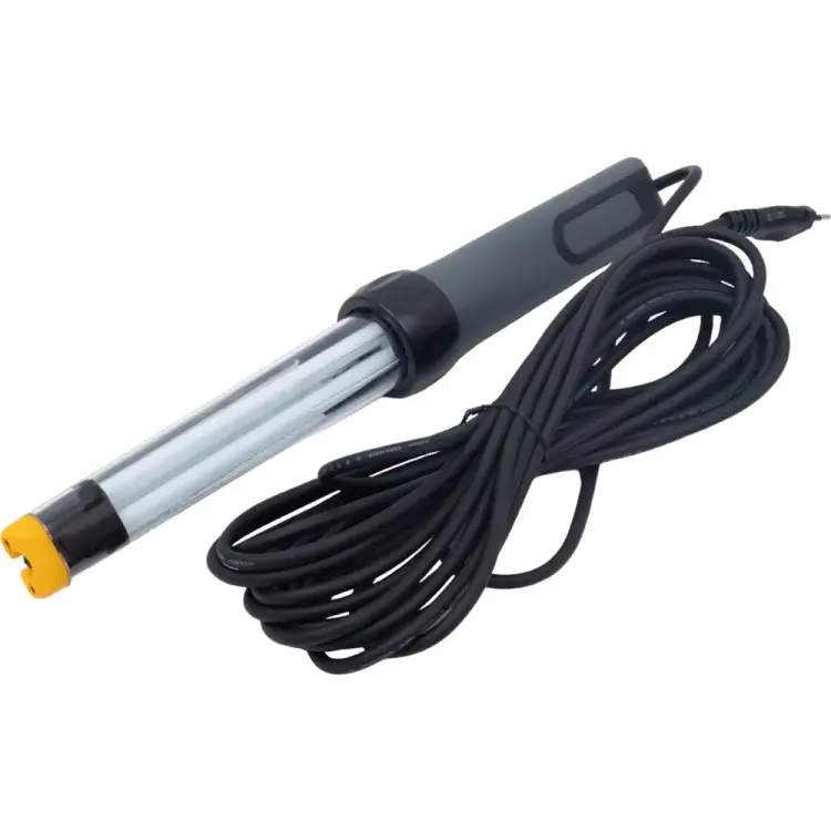 Переносная люминесцентная лампа ZECA AM8/10