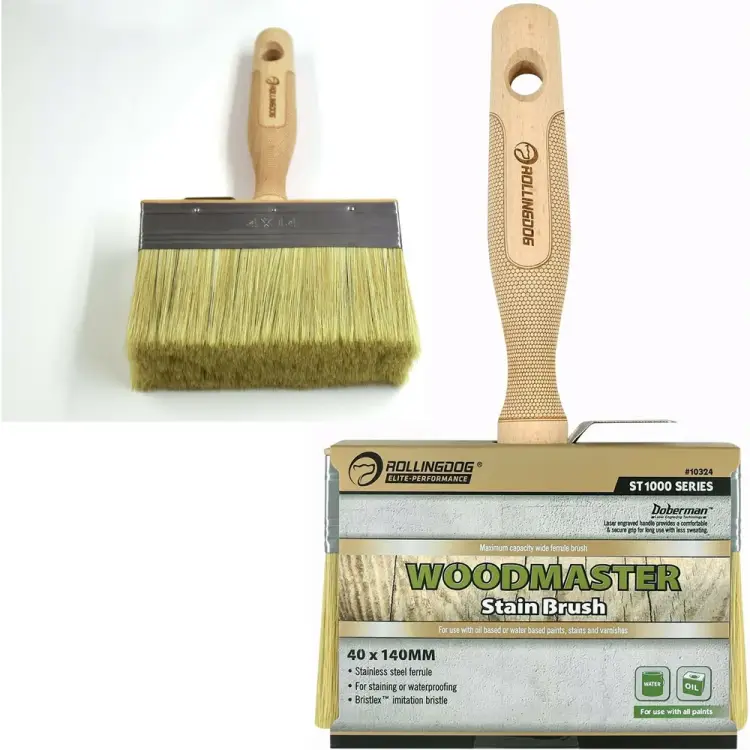Малярная кисть Rollingdog DOBERMAN ST1000 10324