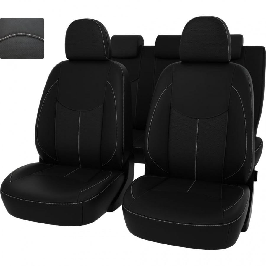 Чехлы для Toyota Corolla XI 2012 г.в. PSV 121078