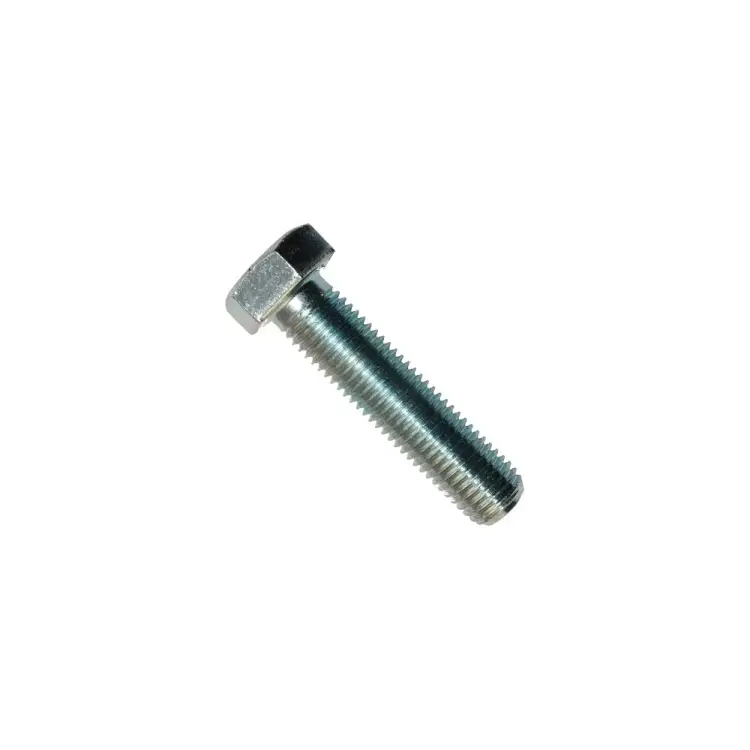 Болт МЕТИЗНЫЙ ДВОР 12x60 DIN933 (100 шт.) 4607159065360