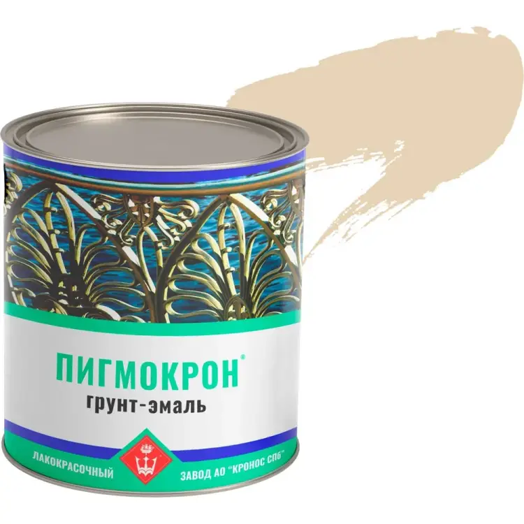 Грунт-эмаль Пигмокрон 4605578000467 Грунт-эмаль Пигмокрон 4605578000467