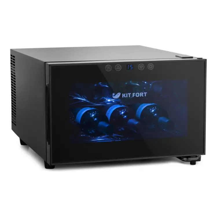 Винный шкаф KITFORT КТ-2403