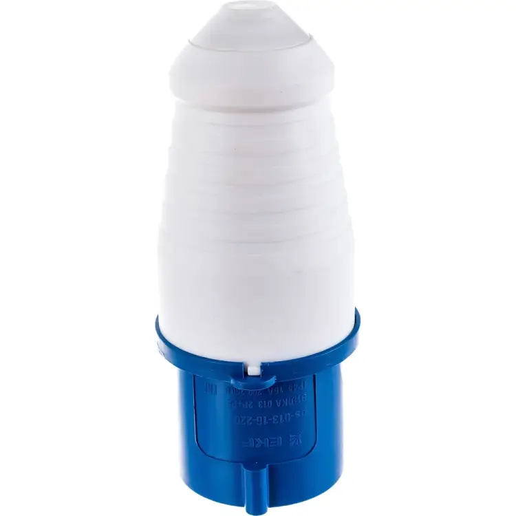 Переносная кабельная вилка EKF ps-013-16-220