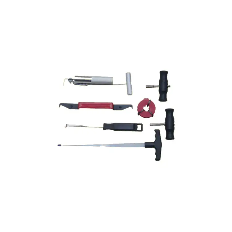 Набор для вырезания, снятия и установки автостекол FORCE 907M1 Набор для вырезания, снятия и установки автостекол FORCE 907M1