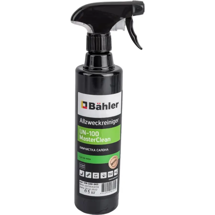 Очиститель Bahler Allzweckreiniger UN-100 MasterClean UN-100-005