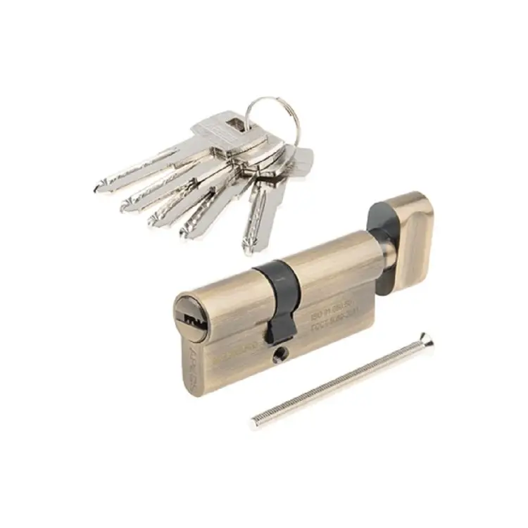 Цилиндровый механизм APECS SM-70 30/40C-C-AB 32108