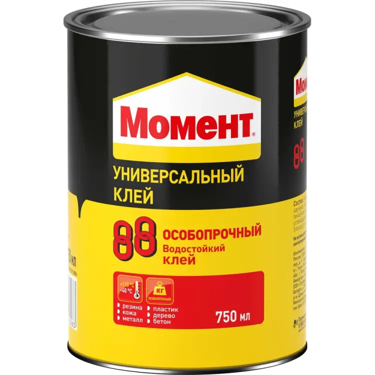 Особопрочный клей МОМЕНТ 88 1777022