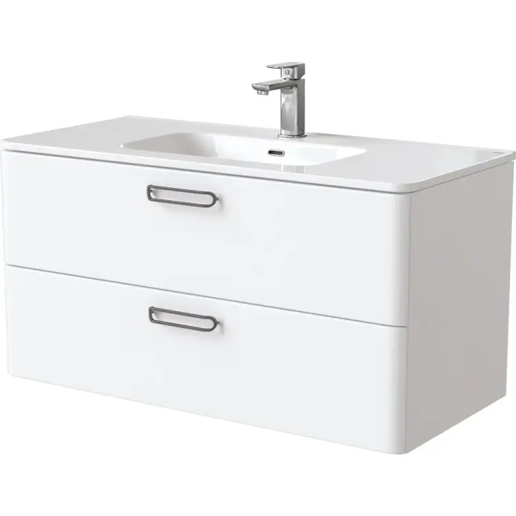 Подвесная тумба IDDIS Brick BRI10W1i95K