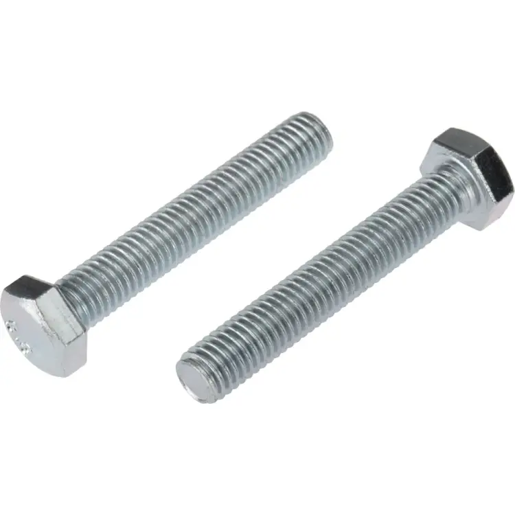 Шестигранный болт KRANZ 8x50 DIN933 24 кг/ 1100 шт. 1302-0850-1