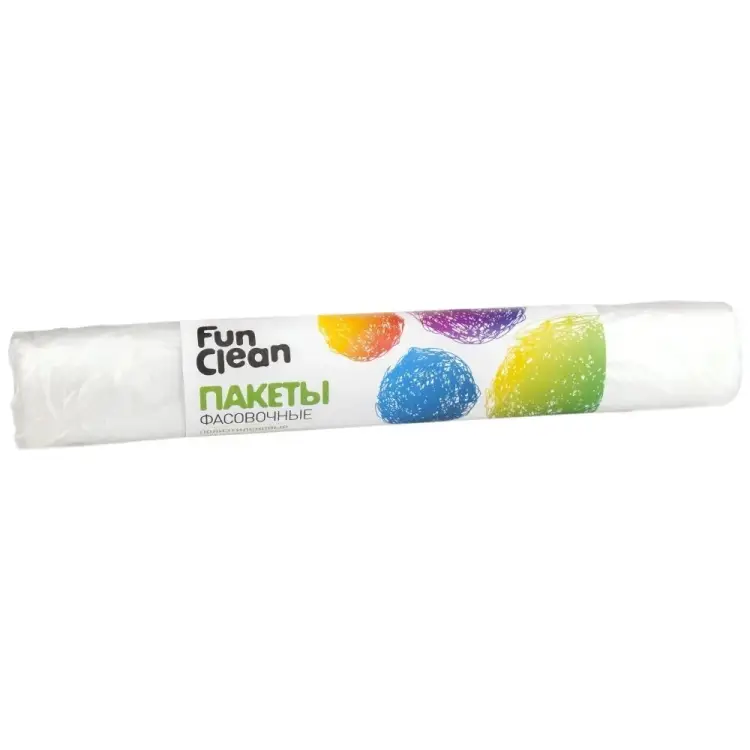 Фасовочные пакеты Fun Clean 7583 Фасовочные пакеты Fun Clean 7583