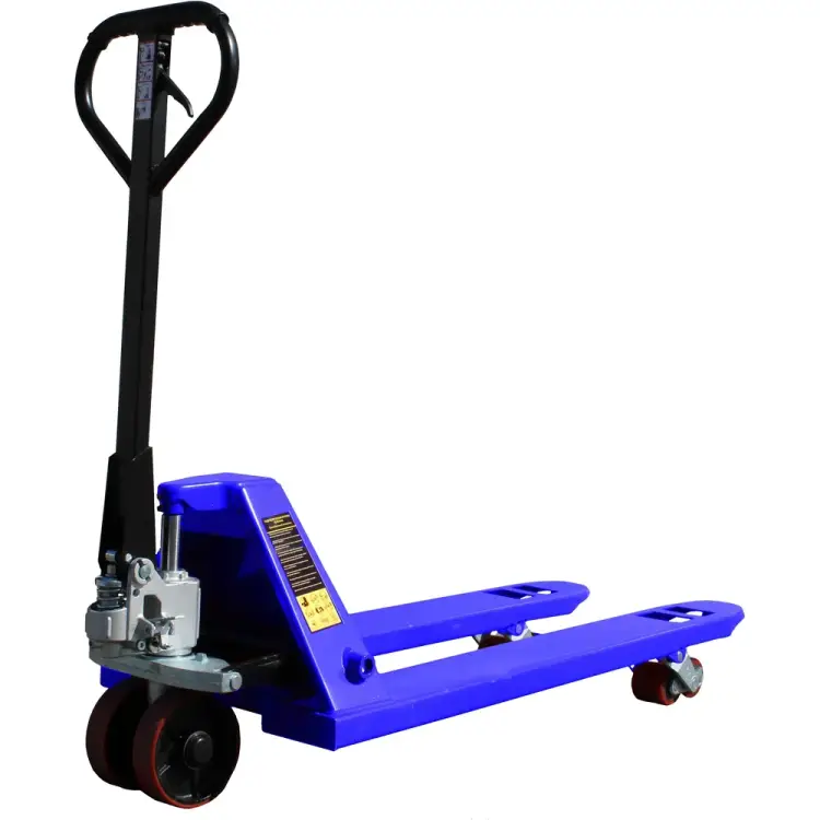 Ручная гидравлическая тележка Shtapler AC 3000 PU 71049119 Ручная гидравлическая тележка Shtapler AC 3000 PU 71049119