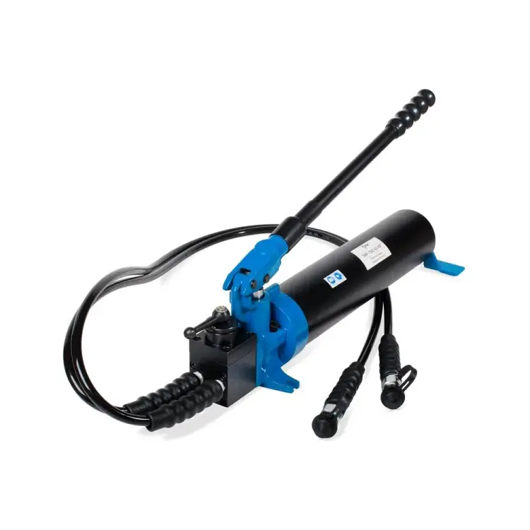 Ручная гидравлическая насос КВТ ПМР-7020-К2 69288 Ручная гидравлическая насос КВТ ПМР-7020-К2 69288