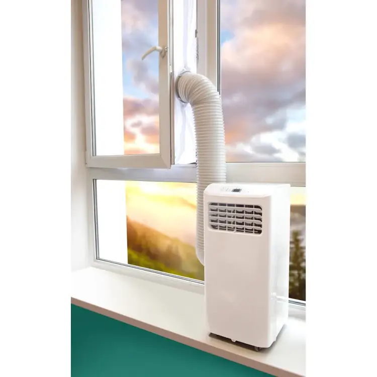 Оконный адаптер для мобильного кондиционера LAMPRECHT Lamprecht LA-WKS-04M