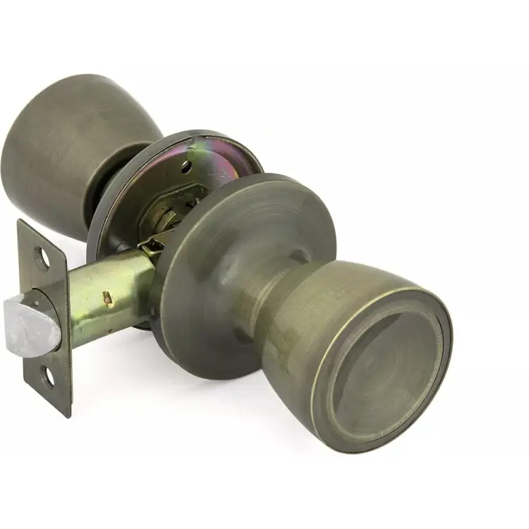 Ручка-защелка Фабрика замков FZ 7072E AB PS СТ-00000244