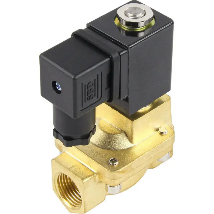 Электромагнитный клапан DN.ru VS2W-400e-pu-NC D130-01511