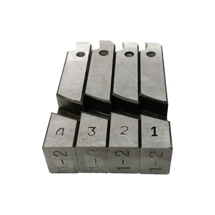 Комплект резьбонарезных ножей для ZPM-50 PROMA 25000052