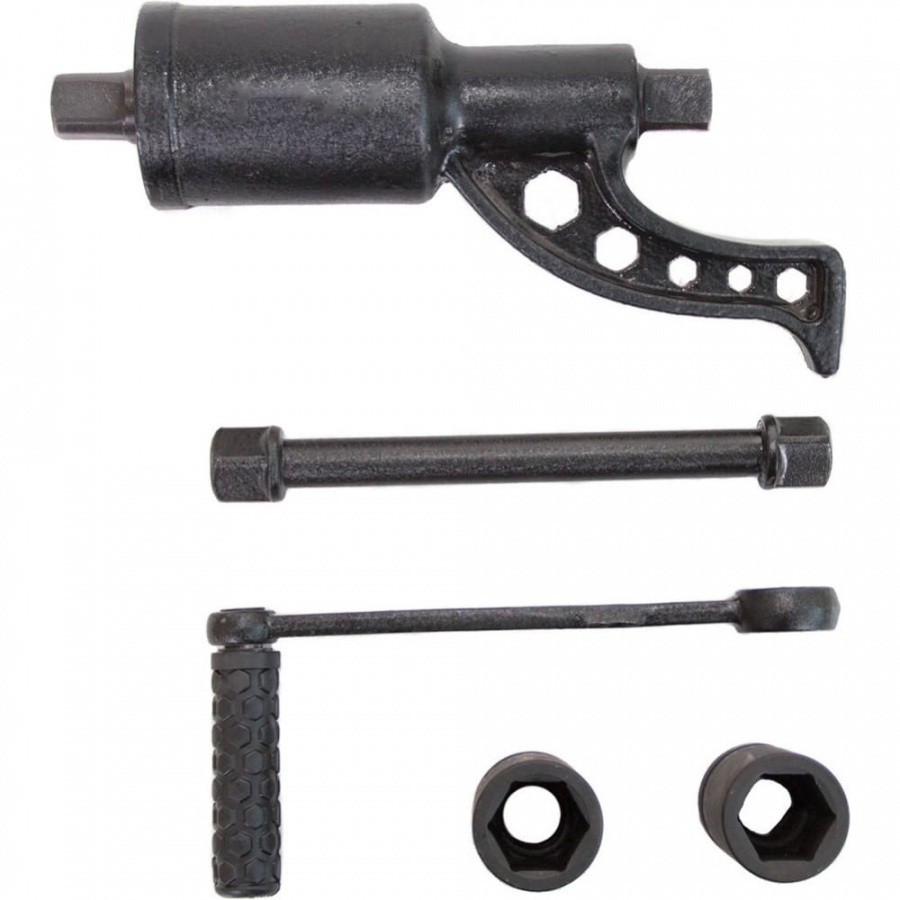 Ручной механический гайковерт Car-tool CT-6022