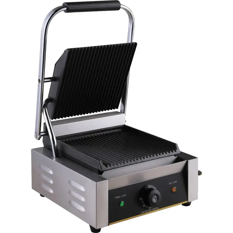 Контактный гриль Viatto Commercial GH-811H 63390 Контактный гриль Viatto Commercial GH-811H 63390