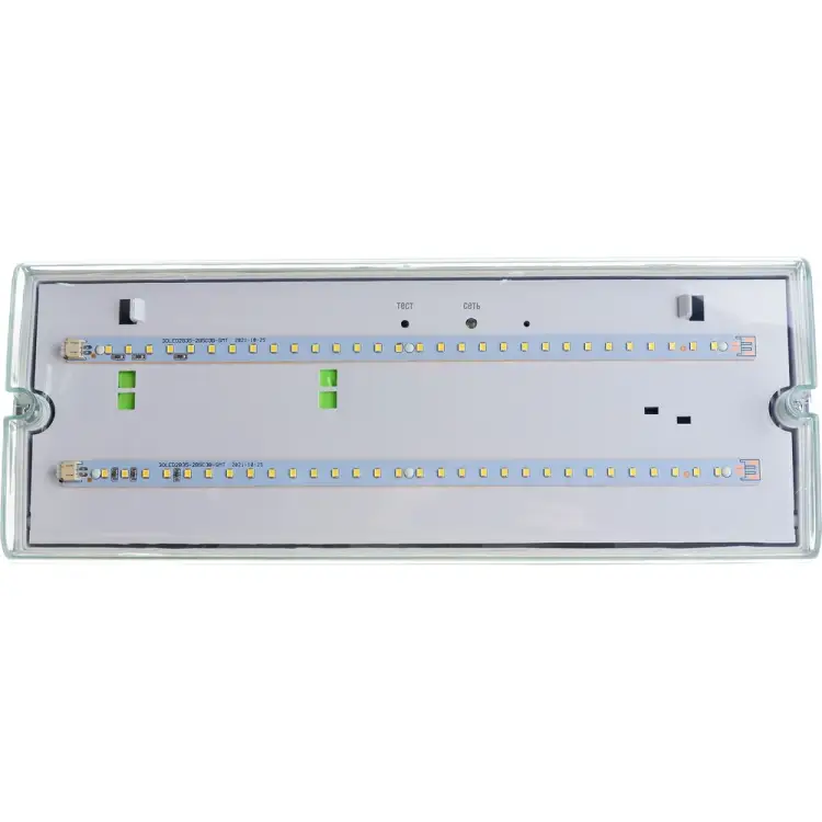 Аварийный светильник IEK ДПА 5042-3 LDPA0-5042-3-65-K01