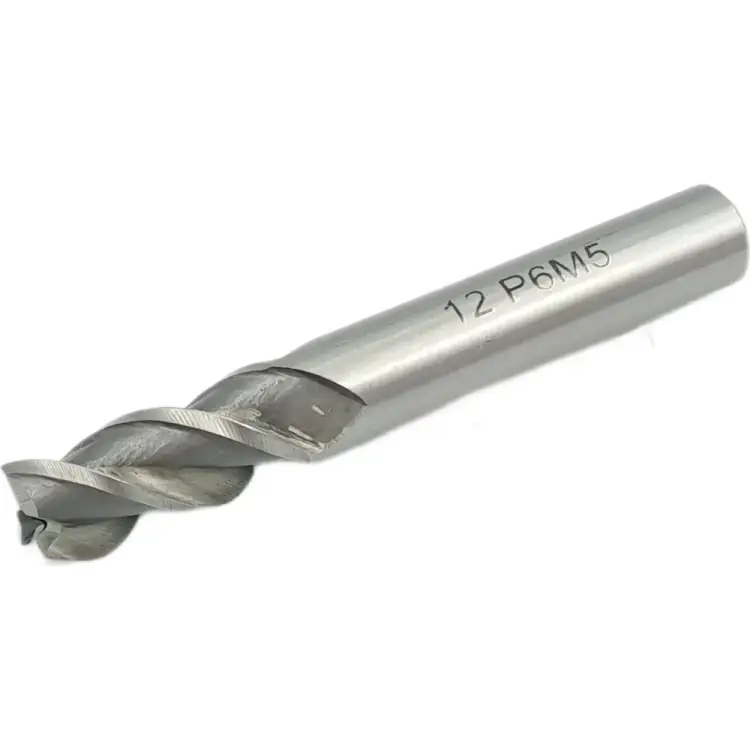 Концевая фреза TORNERI 039409 Концевая фреза TORNERI 039409