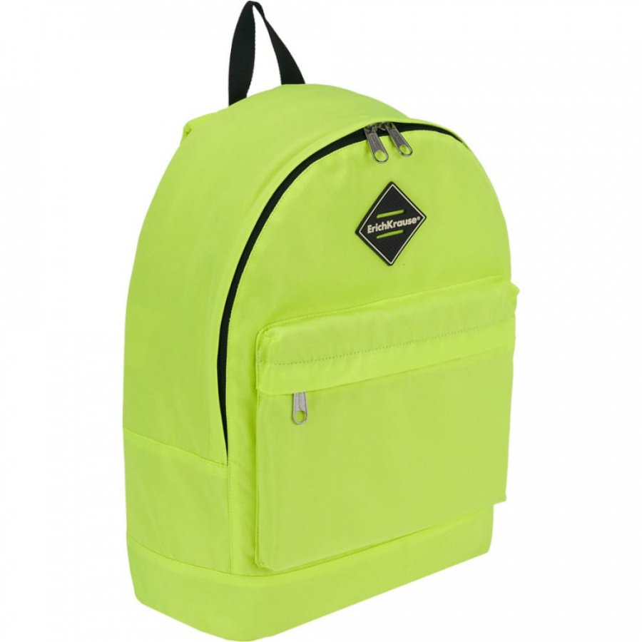 Рюкзак ErichKrause EasyLine Neon Yellow