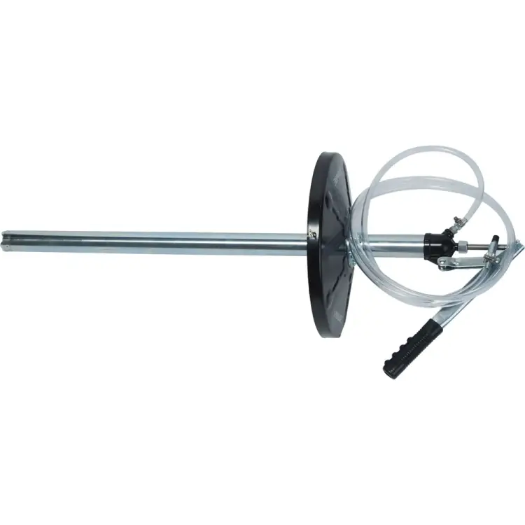 Ручной нагнетатель масла Эврика ER-44496 Ручной нагнетатель масла Эврика ER-44496